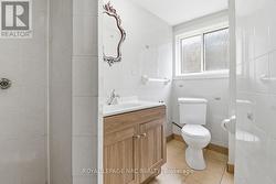 Lower Level Bathroom -