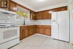 Upper Kitchen -