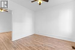 Main floor den could be turned into a 3rd bedroom -