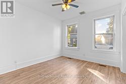 Main floor den could be turned into a 3rd bedroom -