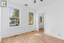 Main floor den could be turned into a 3rd bedroom -