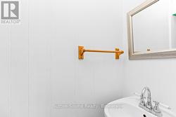 Main floor 2pc bathroom -