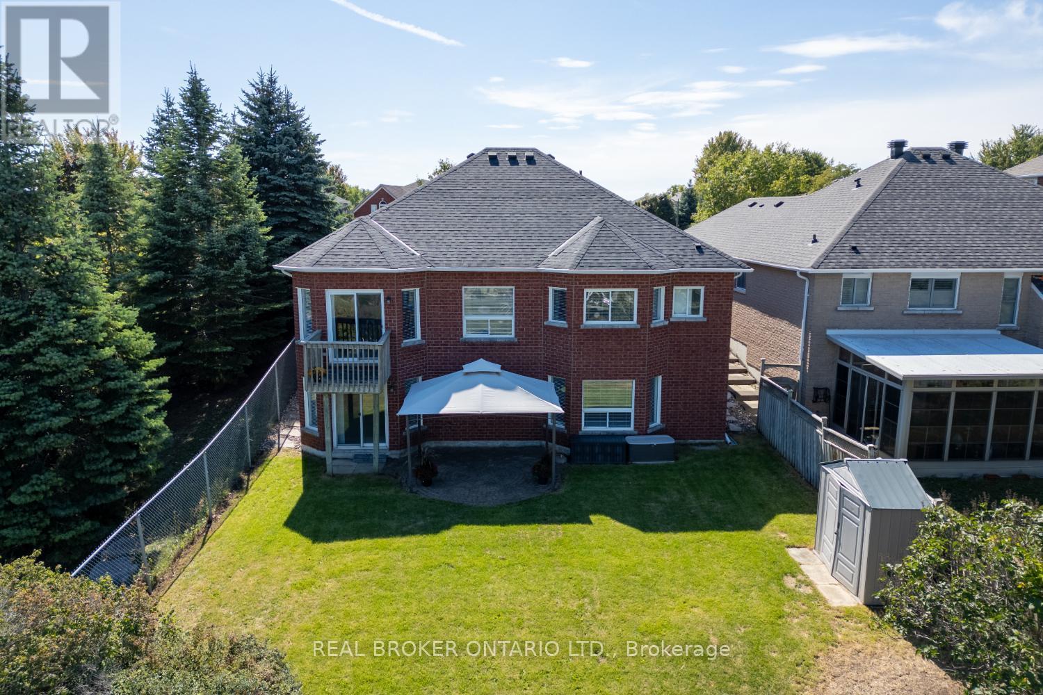 69 Padfield Drive, Clarington (Bowmanville), ON - Outdoor
