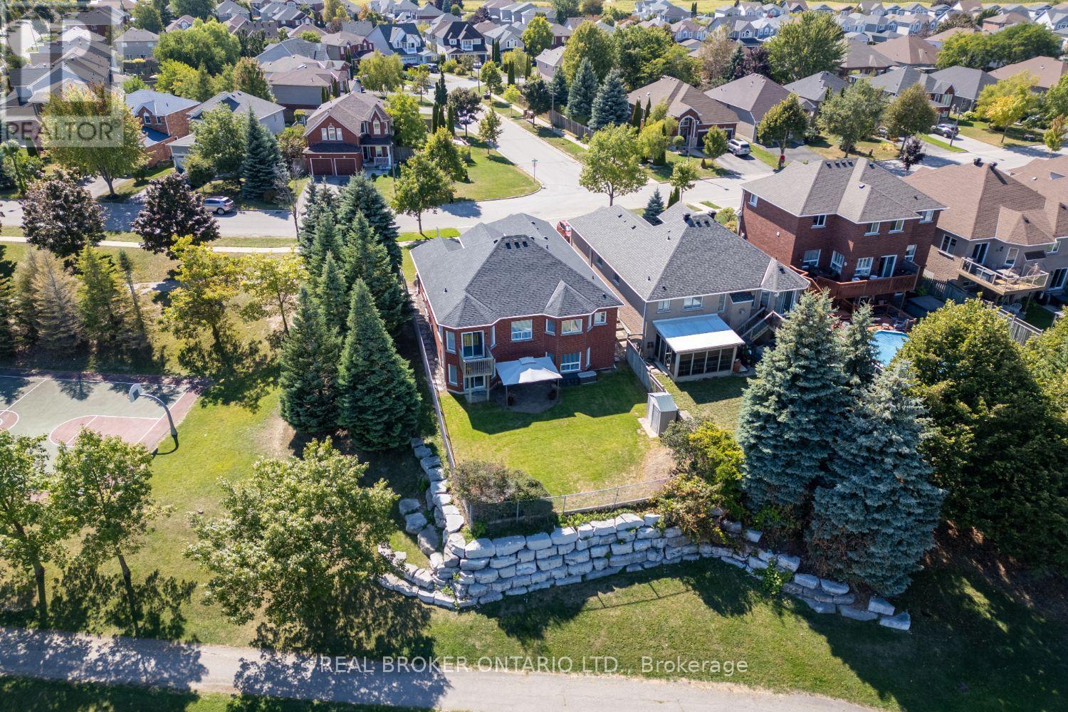 69 Padfield Drive, Clarington (Bowmanville), ON - Outdoor With View