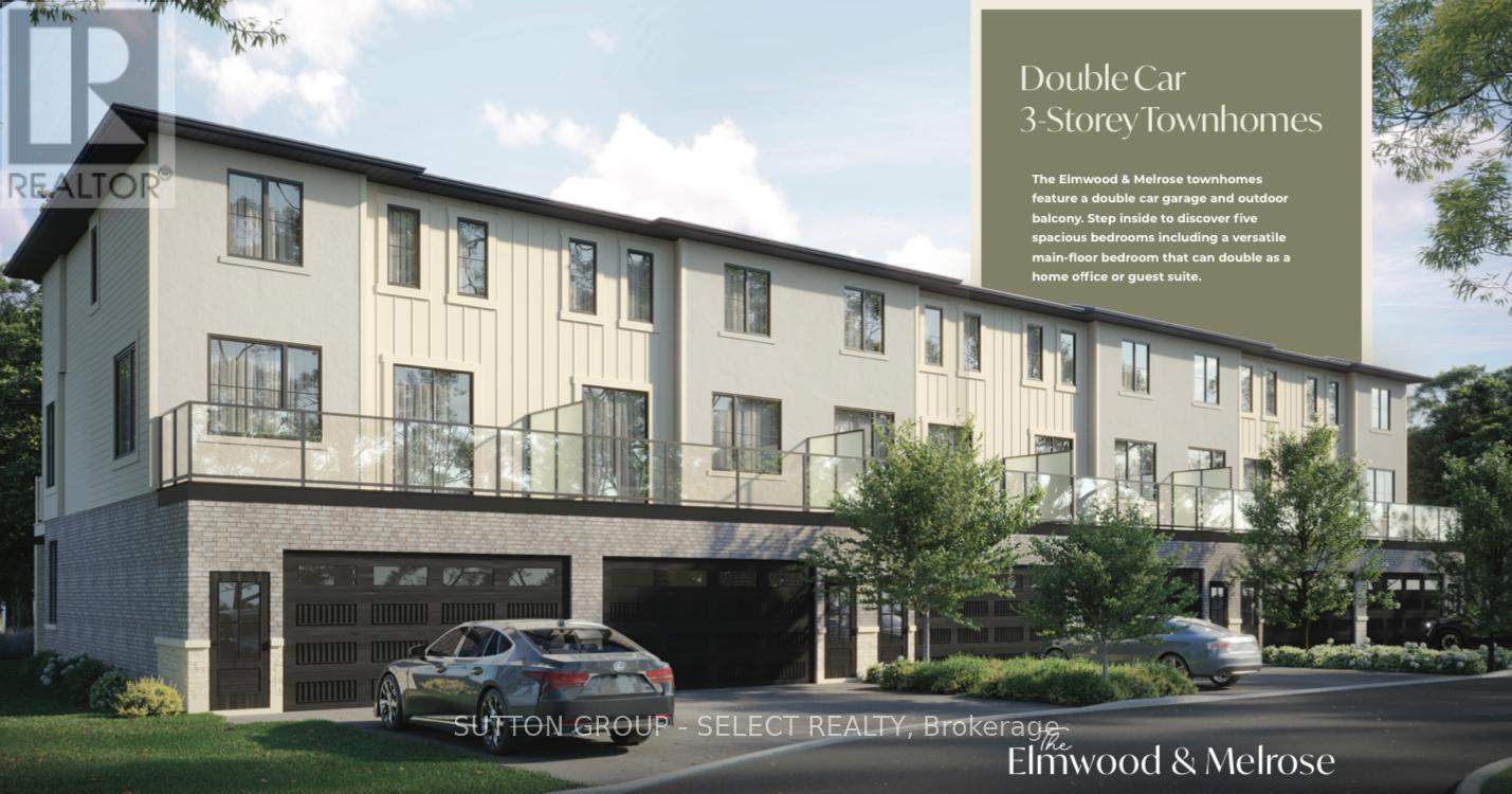 #14 - 233 Upper Queen St - 14 - 233 Upper Queen Street, Thames Centre (Thorndale), ON - Outdoor