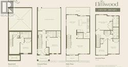 Elmwood Floorplan -