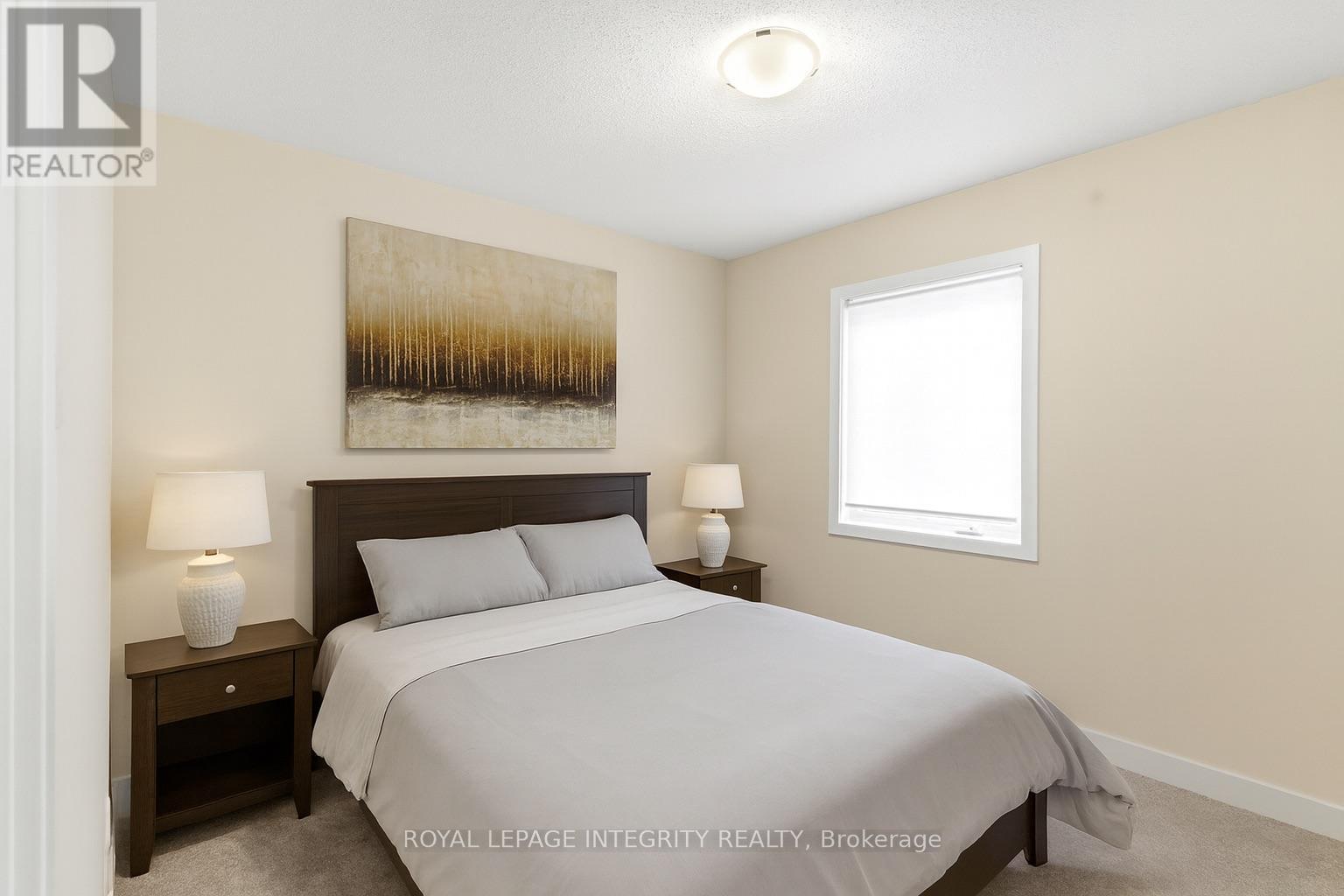 Third Bedroom - 820 Bascule Place, Ottawa, ON - Indoor Photo Showing Bedroom