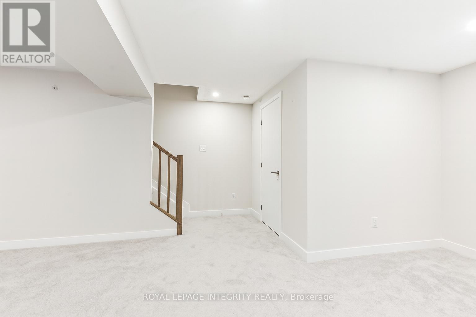 Basement - 820 Bascule Place, Ottawa, ON - Indoor Photo Showing Other Room