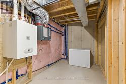 Mechanical/Storage Room -