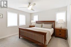 Primary Bedroom w/ Walk-in Closet -