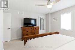 Primary Bedroom w/ Walk-in Closet -
