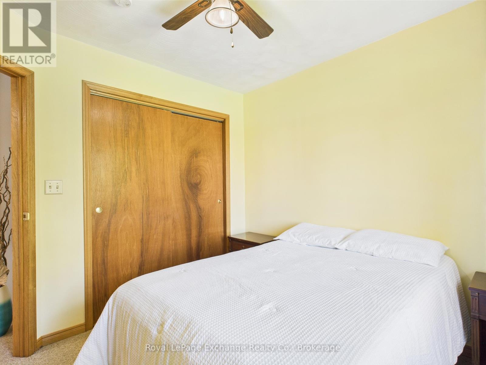 85435 Mcdonald Lane, Ashfield-Colborne-Wawanosh (Ashfield), ON - Indoor Photo Showing Bedroom