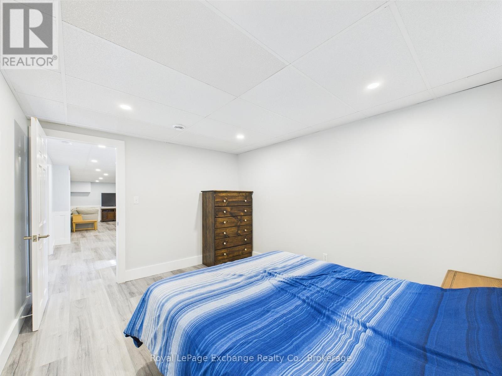 85435 Mcdonald Lane, Ashfield-Colborne-Wawanosh (Ashfield), ON - Indoor Photo Showing Bedroom