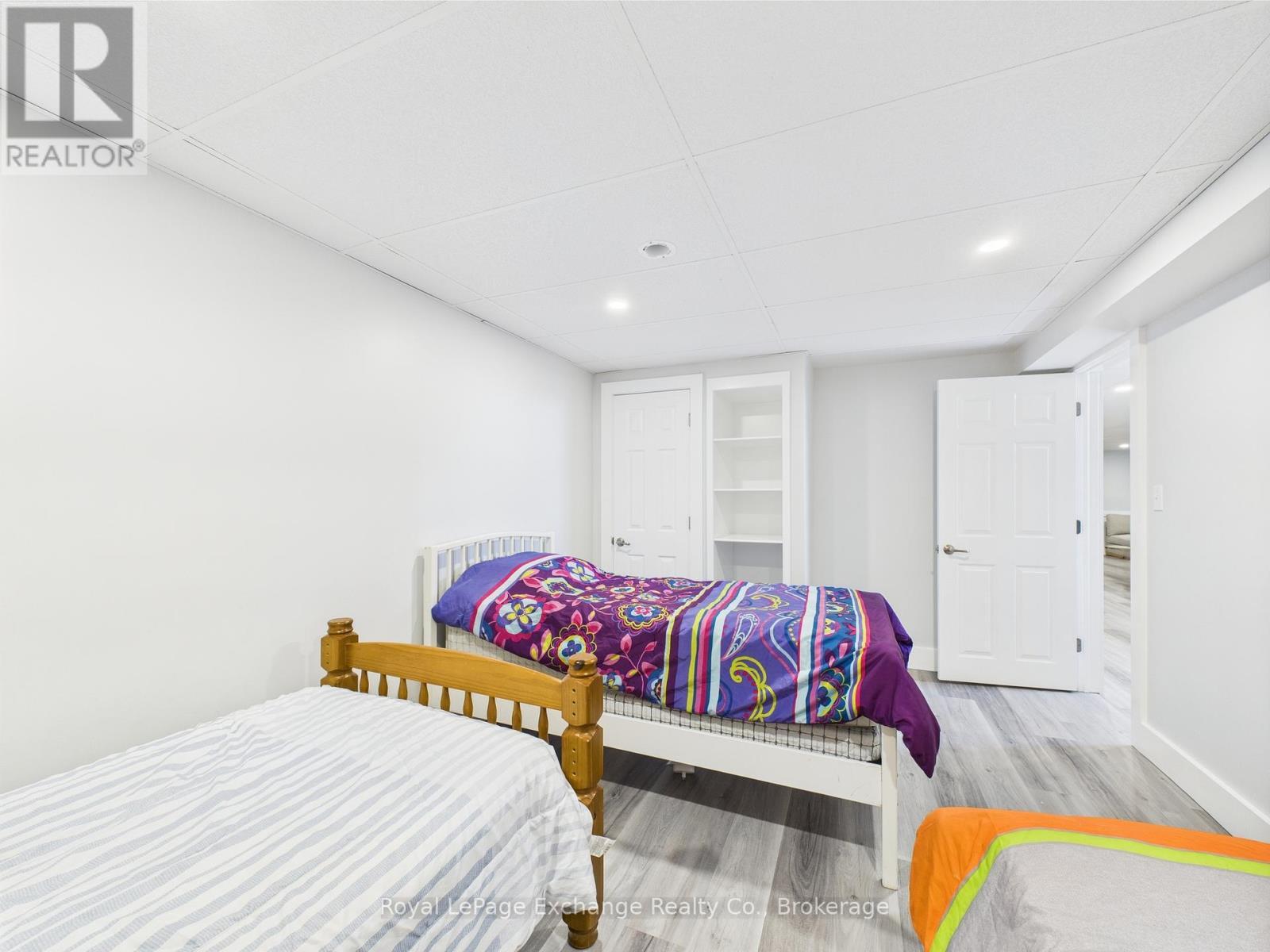 85435 Mcdonald Lane, Ashfield-Colborne-Wawanosh (Ashfield), ON - Indoor Photo Showing Bedroom
