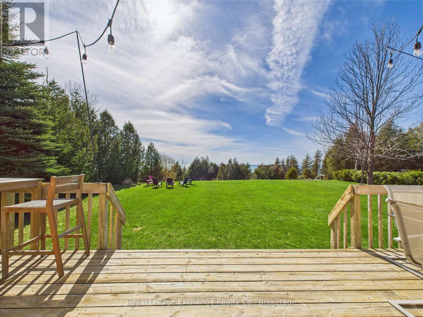 85435 Mcdonald Lane, Ashfield-Colborne-Wawanosh (Ashfield), ON - Outdoor With Deck Patio Veranda