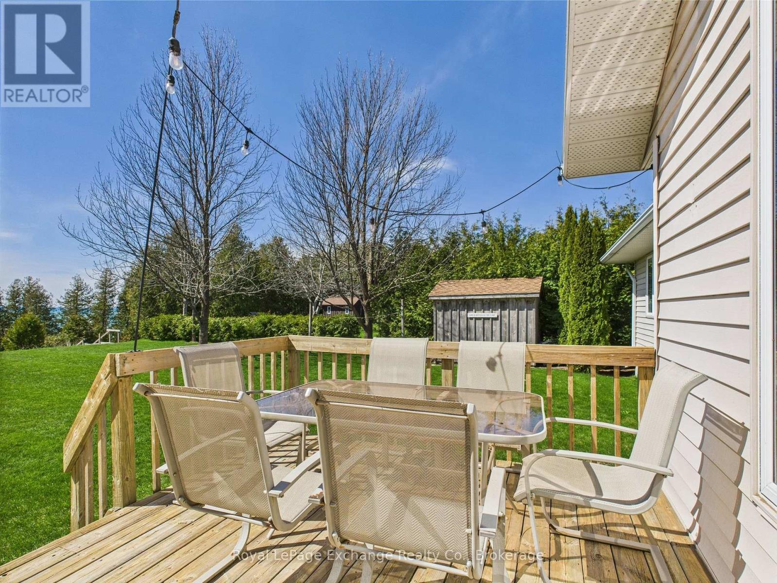 85435 Mcdonald Lane, Ashfield-Colborne-Wawanosh (Ashfield), ON - Outdoor With Deck Patio Veranda