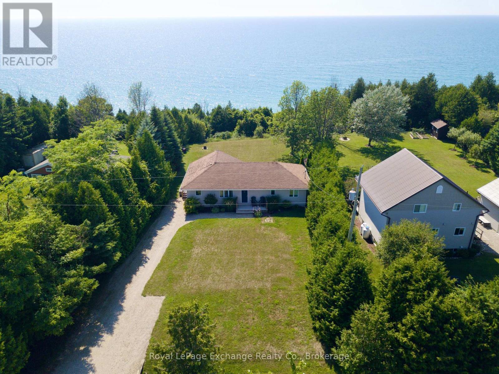 85435 Mcdonald Lane, Ashfield-Colborne-Wawanosh (Ashfield), ON - Outdoor With Body Of Water With View