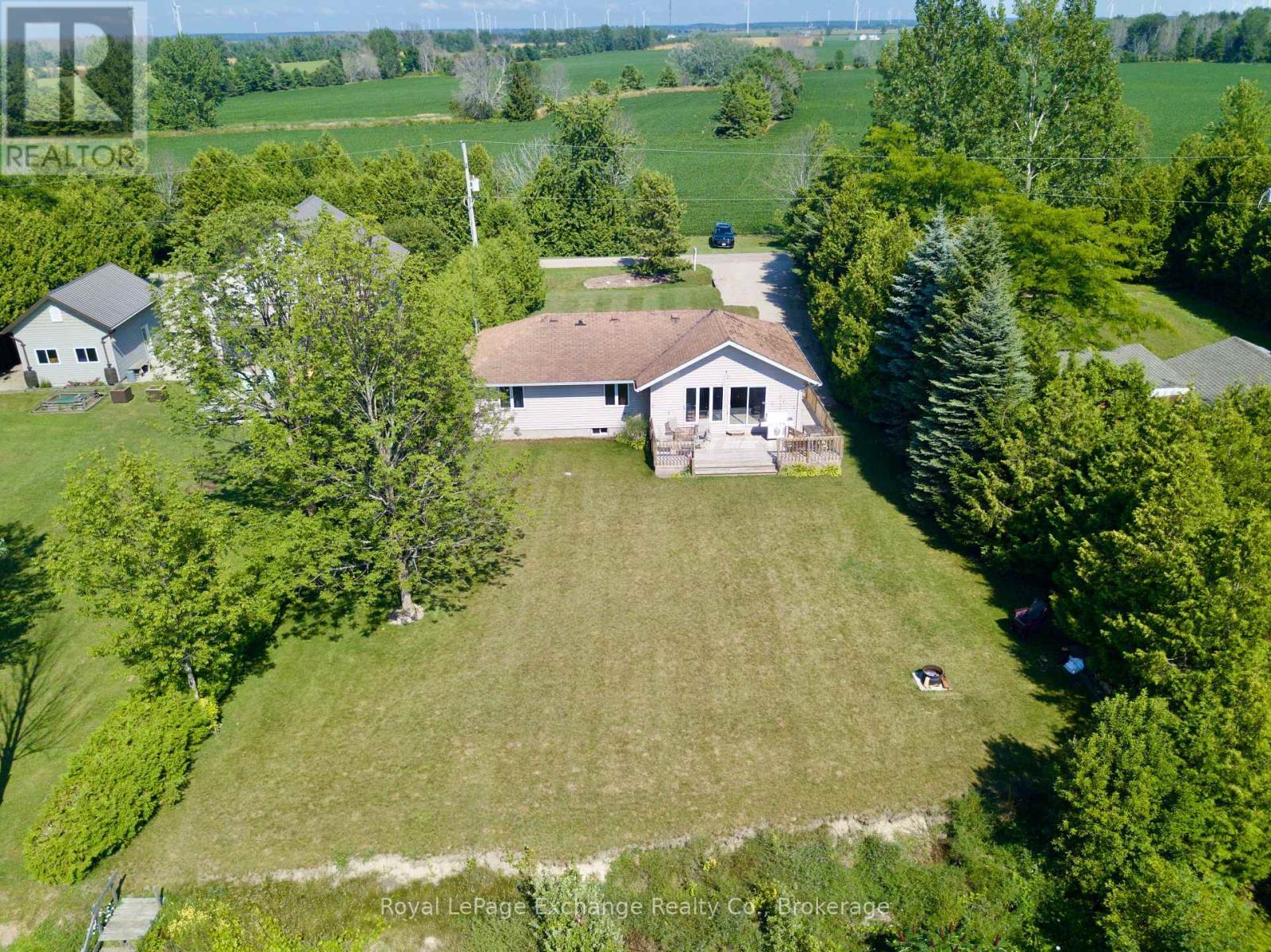 85435 Mcdonald Lane, Ashfield-Colborne-Wawanosh (Ashfield), ON - Outdoor With View
