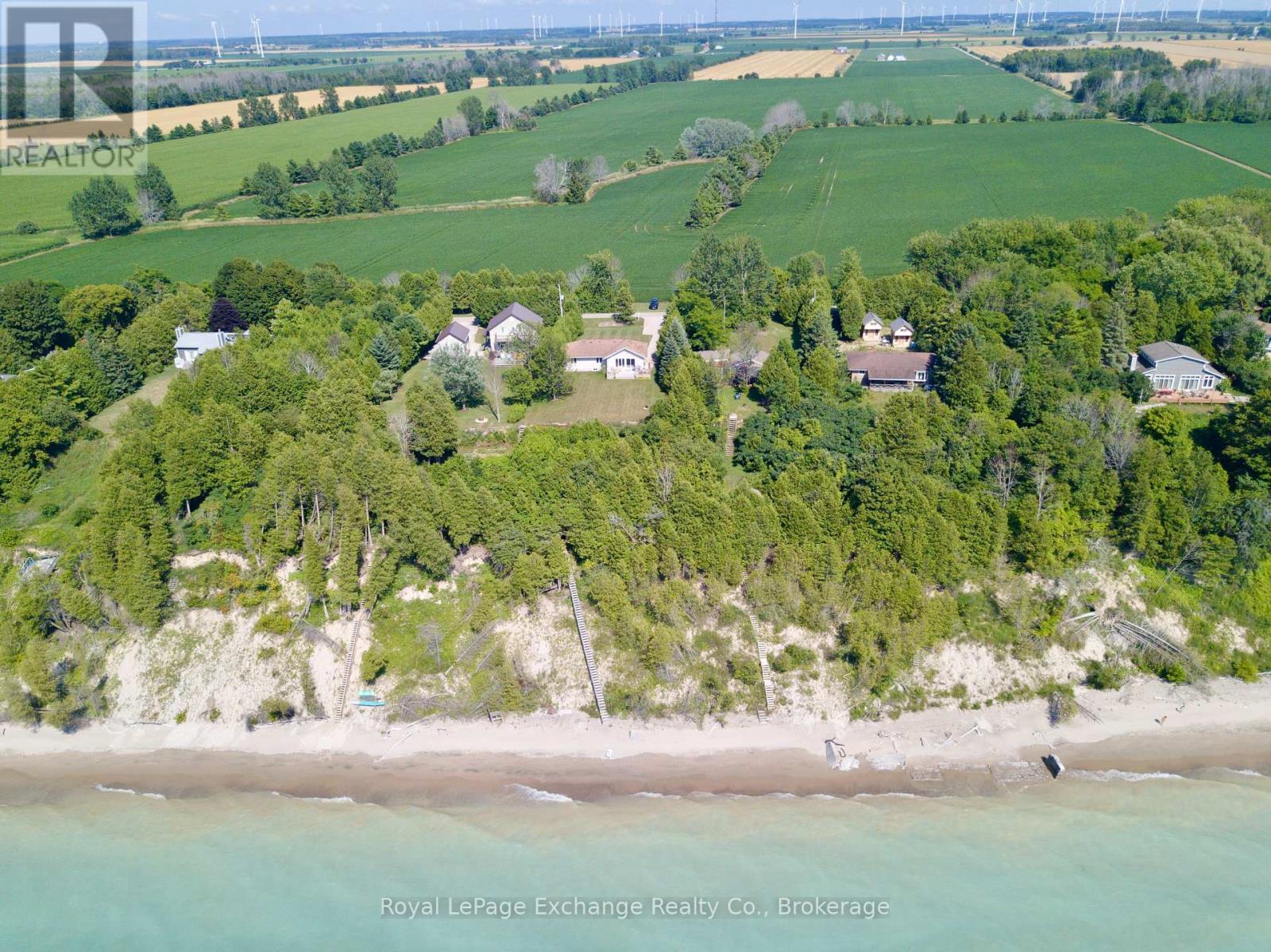 85435 Mcdonald Lane, Ashfield-Colborne-Wawanosh (Ashfield), ON - Outdoor With Body Of Water With View