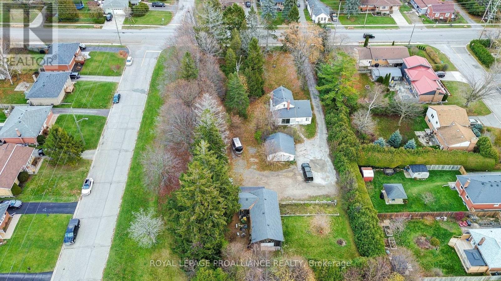 198 Victoria Street N, Port Hope, ON - Outdoor With View