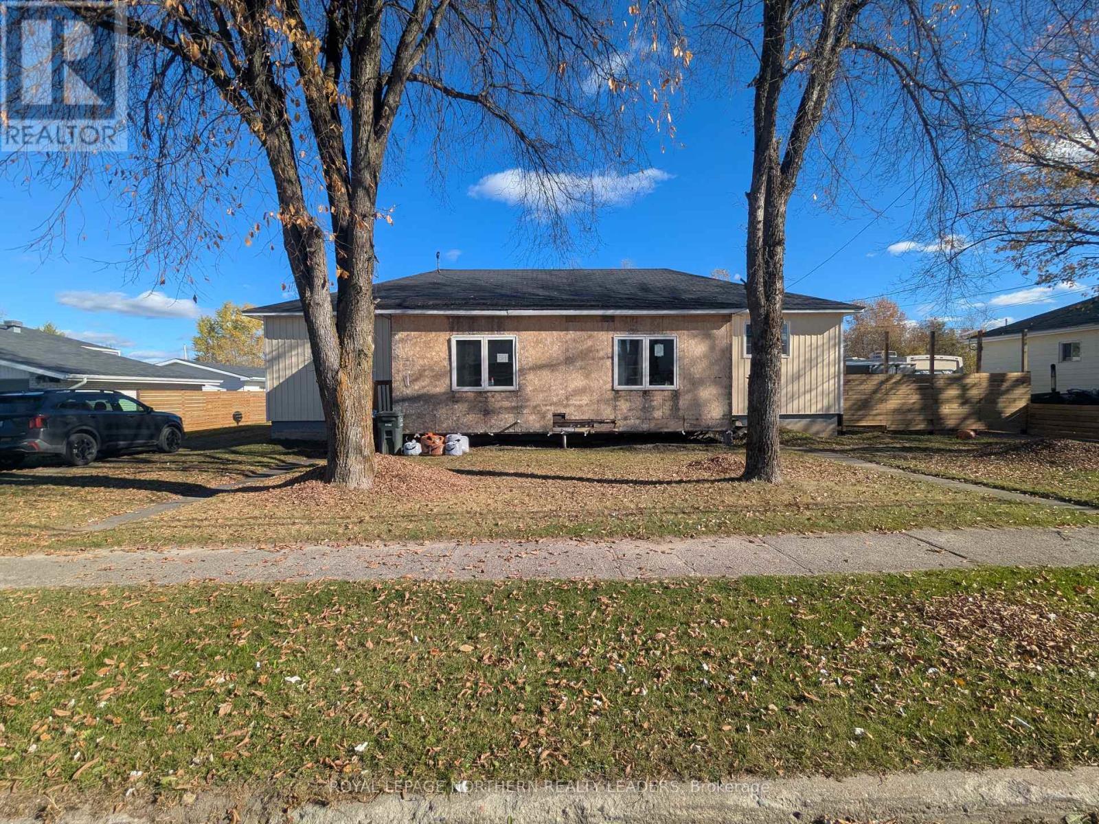 59 Fourth Street, Smooth Rock Falls (Srf), ON - Outdoor