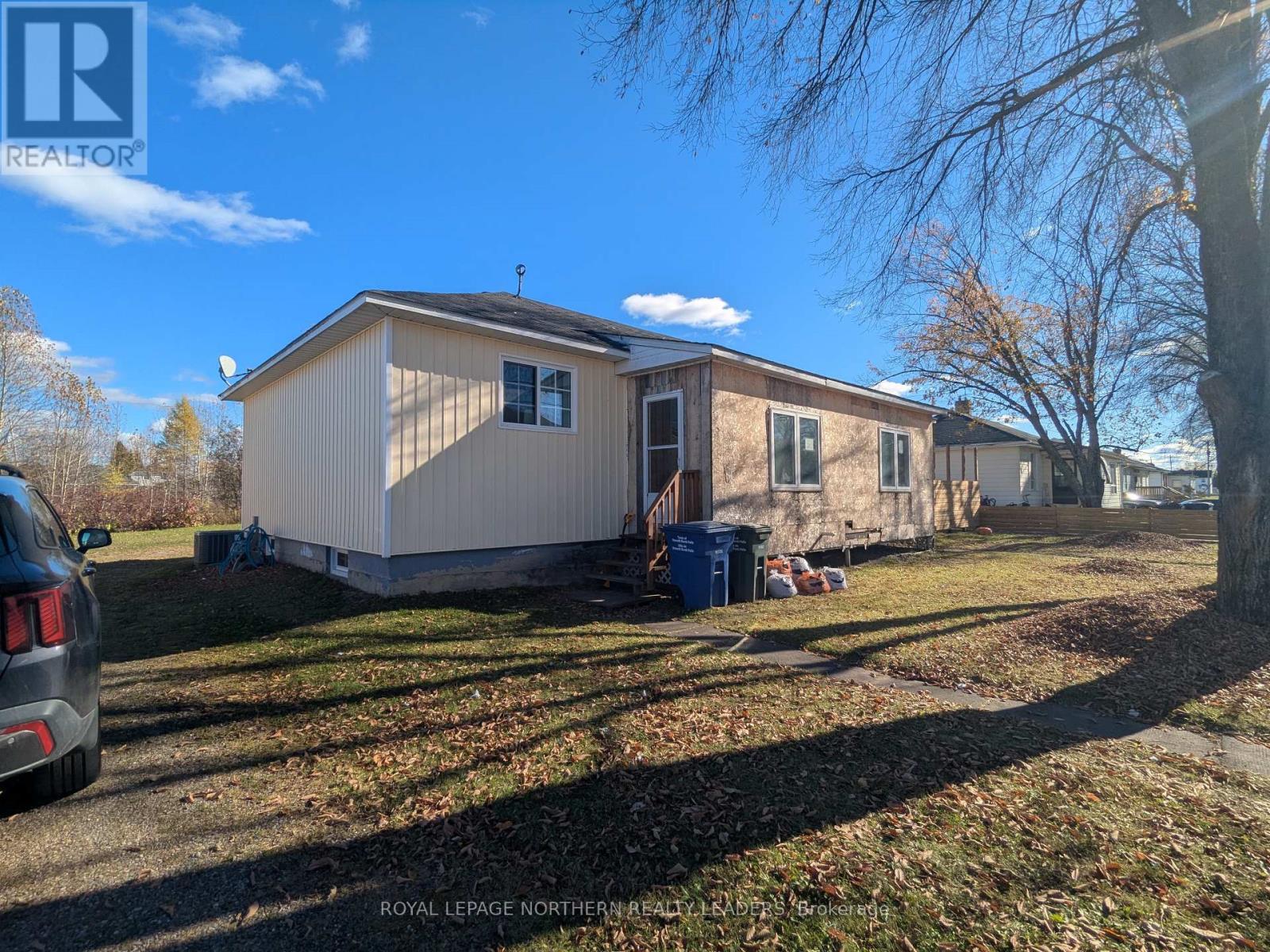 59 Fourth Street, Smooth Rock Falls (Srf), ON - Outdoor