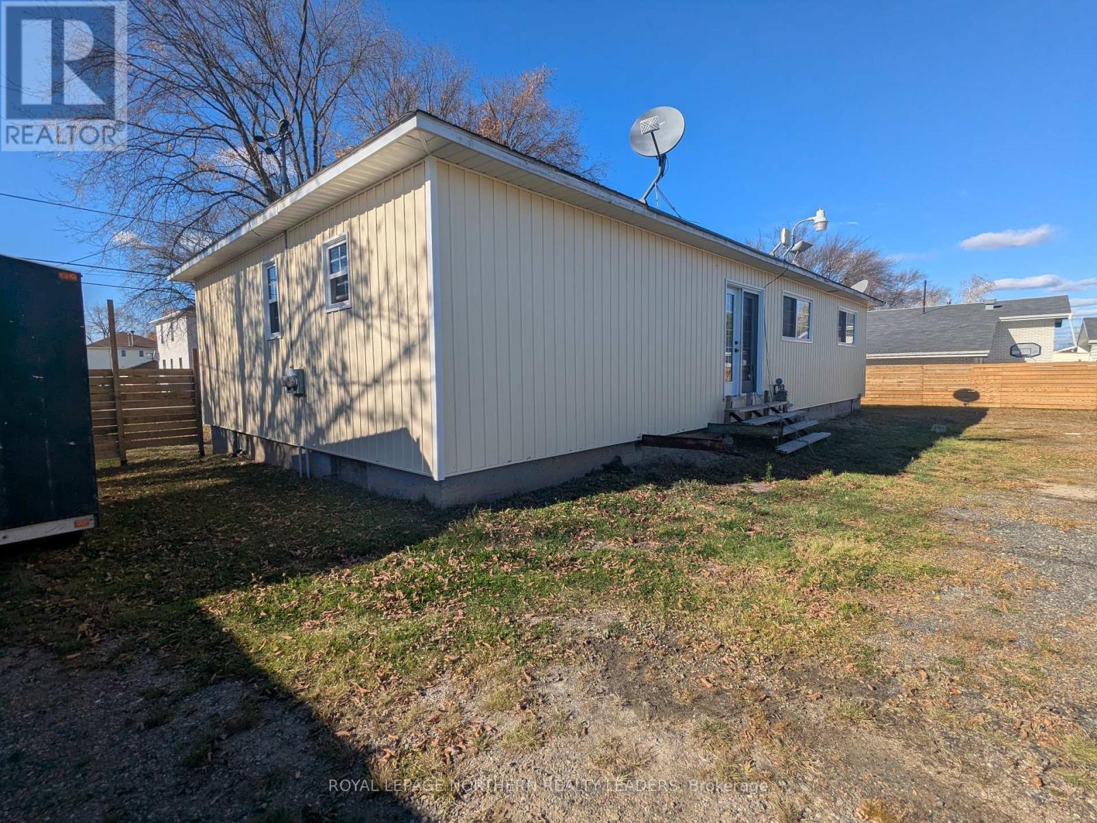 59 Fourth Street, Smooth Rock Falls (Srf), ON - Outdoor