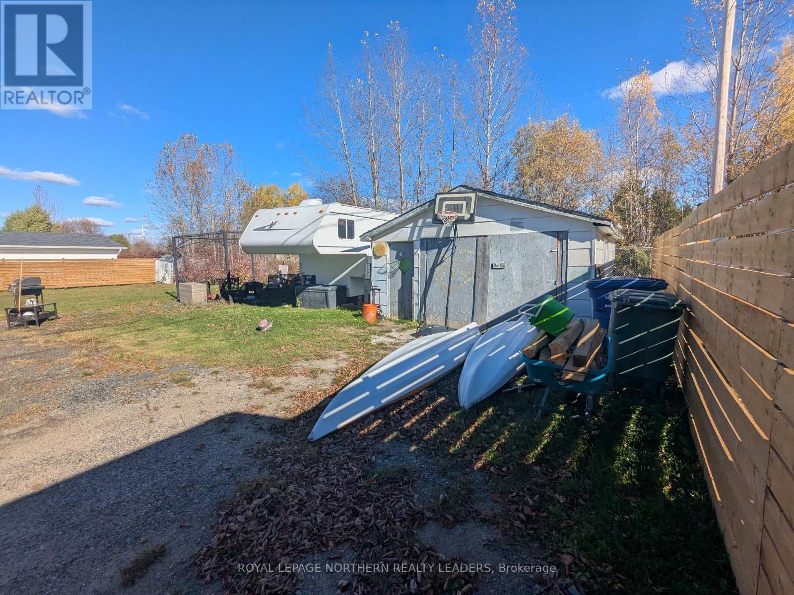 59 Fourth Street, Smooth Rock Falls (Srf), ON - Outdoor