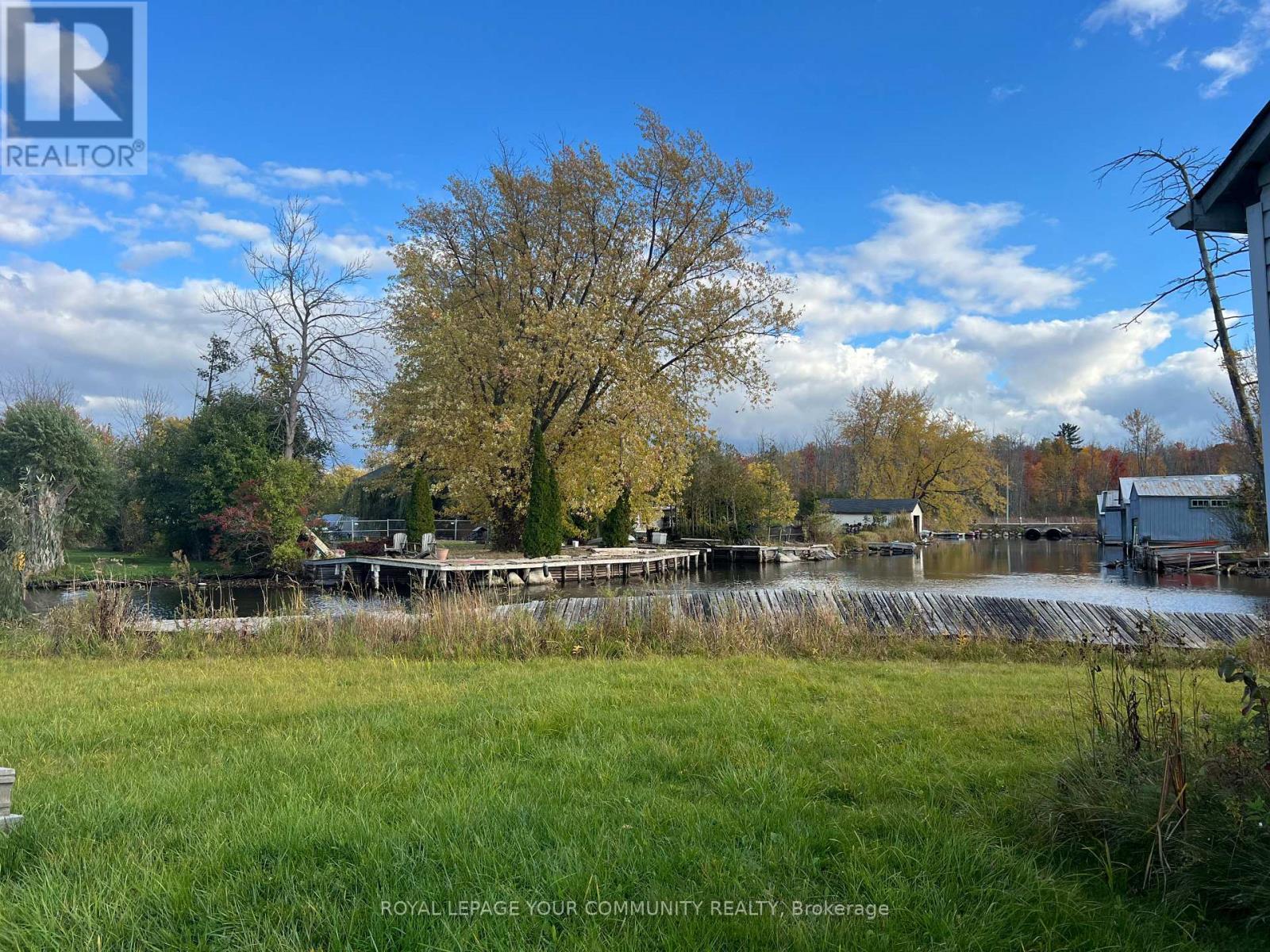 8 Island Drive, Georgina, ON - Outdoor With View