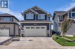 499 McFaull CRESCENT  Saskatoon, SK S7V 0T1