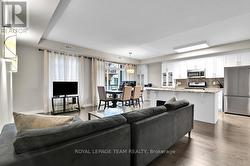 Open concept living with many upgrades! -