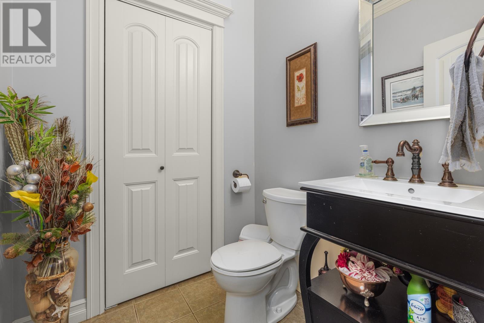 23 Tamarack Drive, Witless Bay, NL - Indoor Photo Showing Bathroom