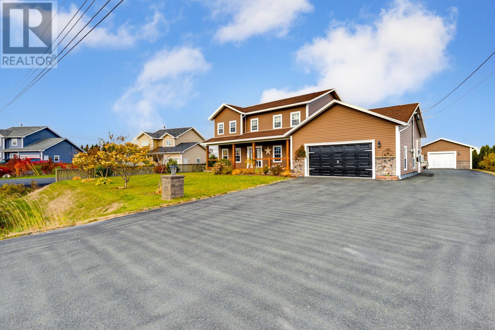 23 Tamarack Drive, Witless Bay, NL - Outdoor With Facade