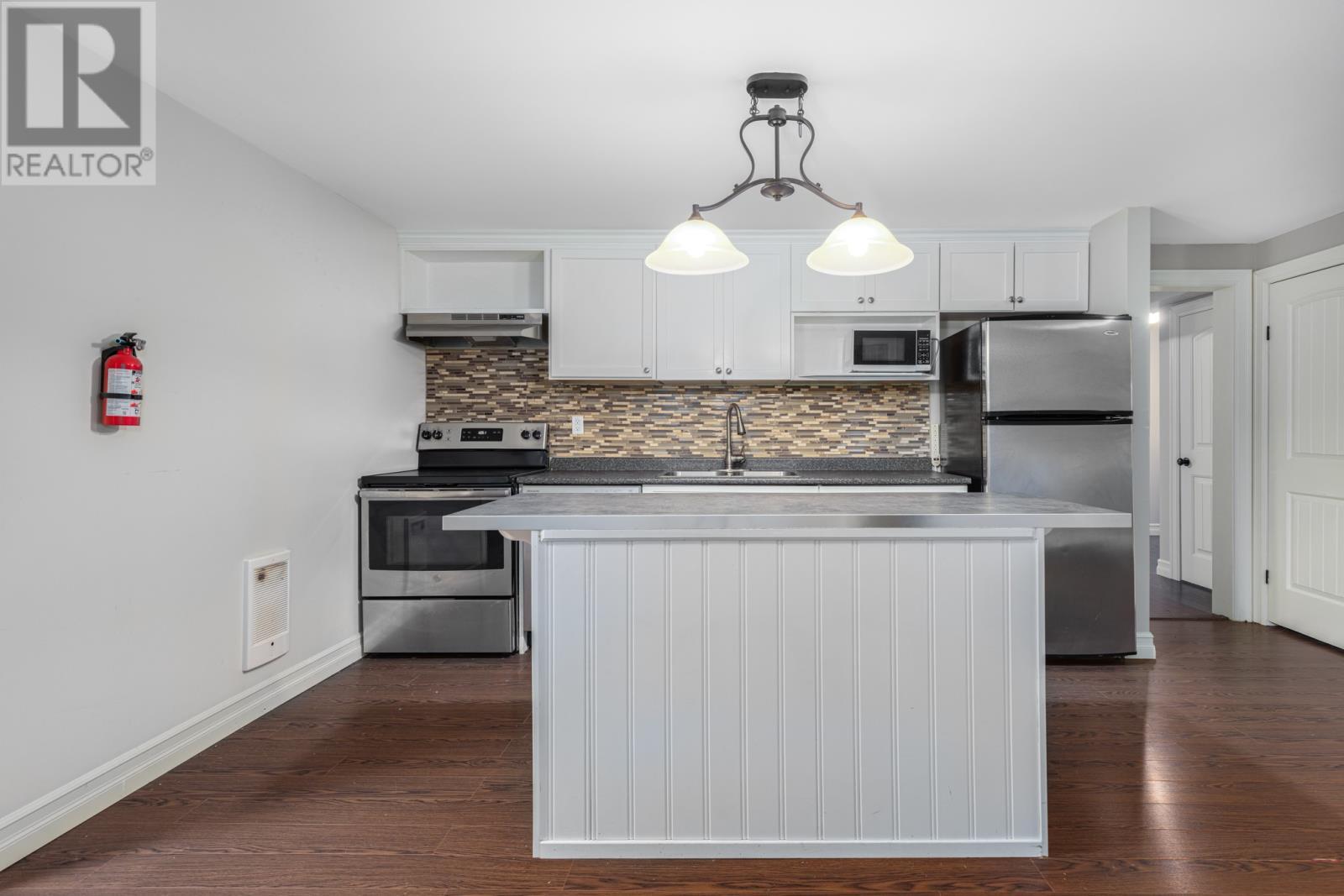 23 Tamarack Drive, Witless Bay, NL - Indoor Photo Showing Kitchen With Double Sink