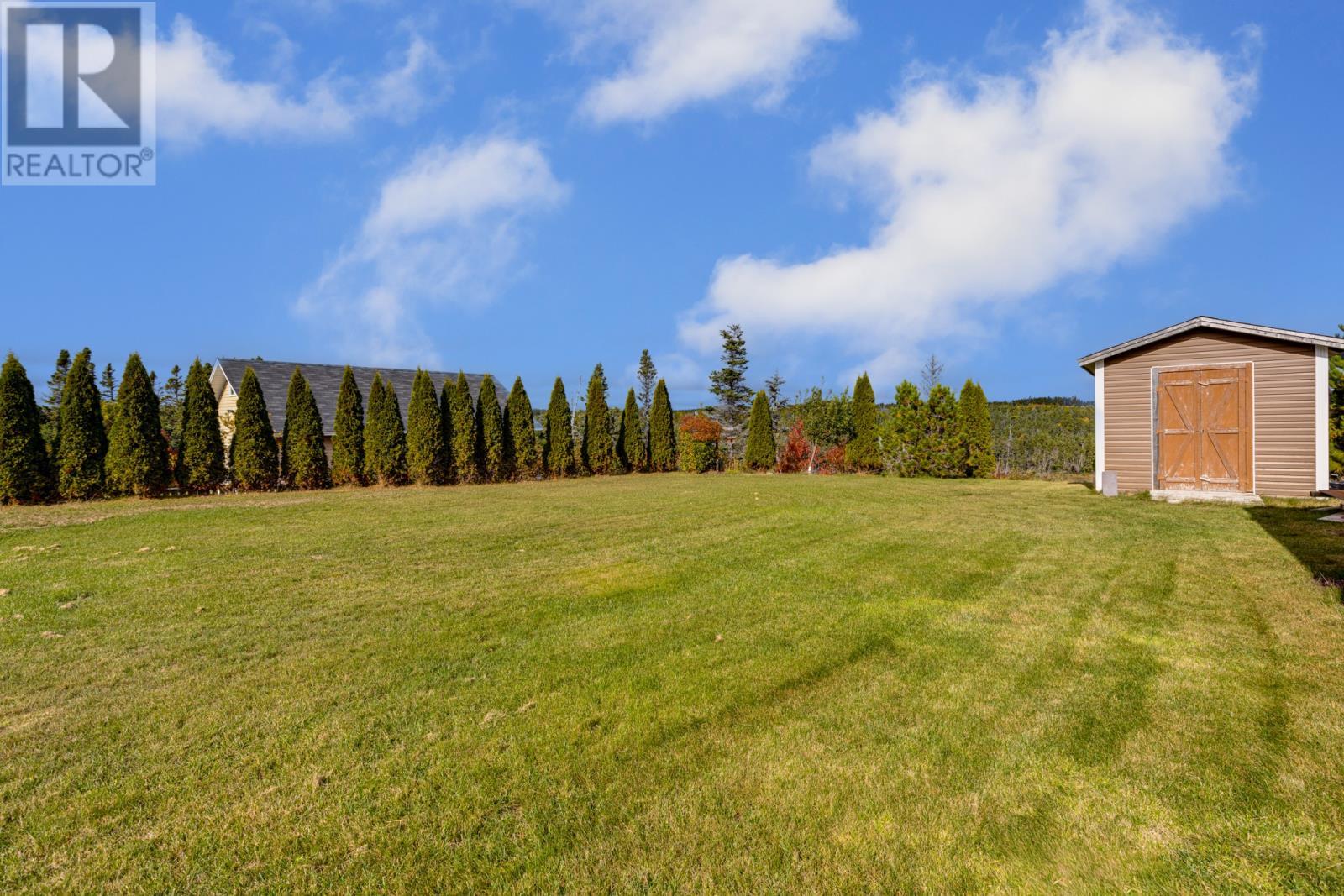 23 Tamarack Drive, Witless Bay, NL - Outdoor With View