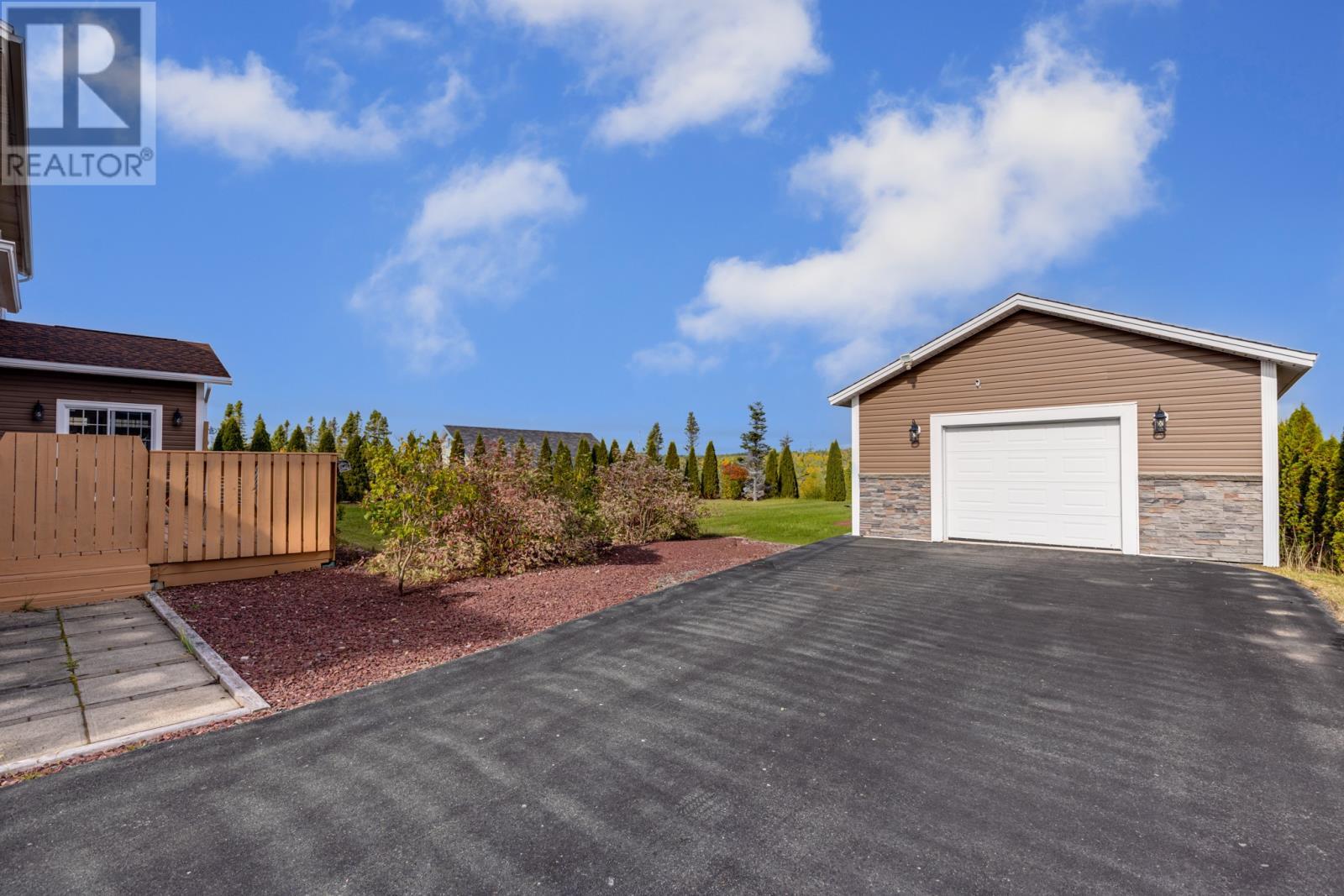 23 Tamarack Drive, Witless Bay, NL - Outdoor