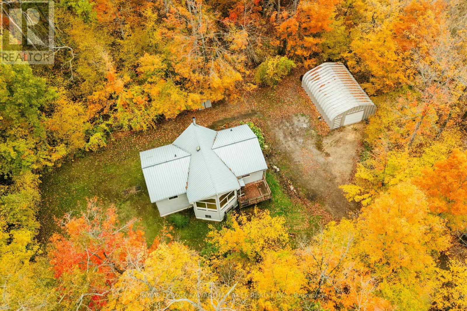 693 Balsam Lake Drive, Kawartha Lakes (Bexley), ON - Outdoor