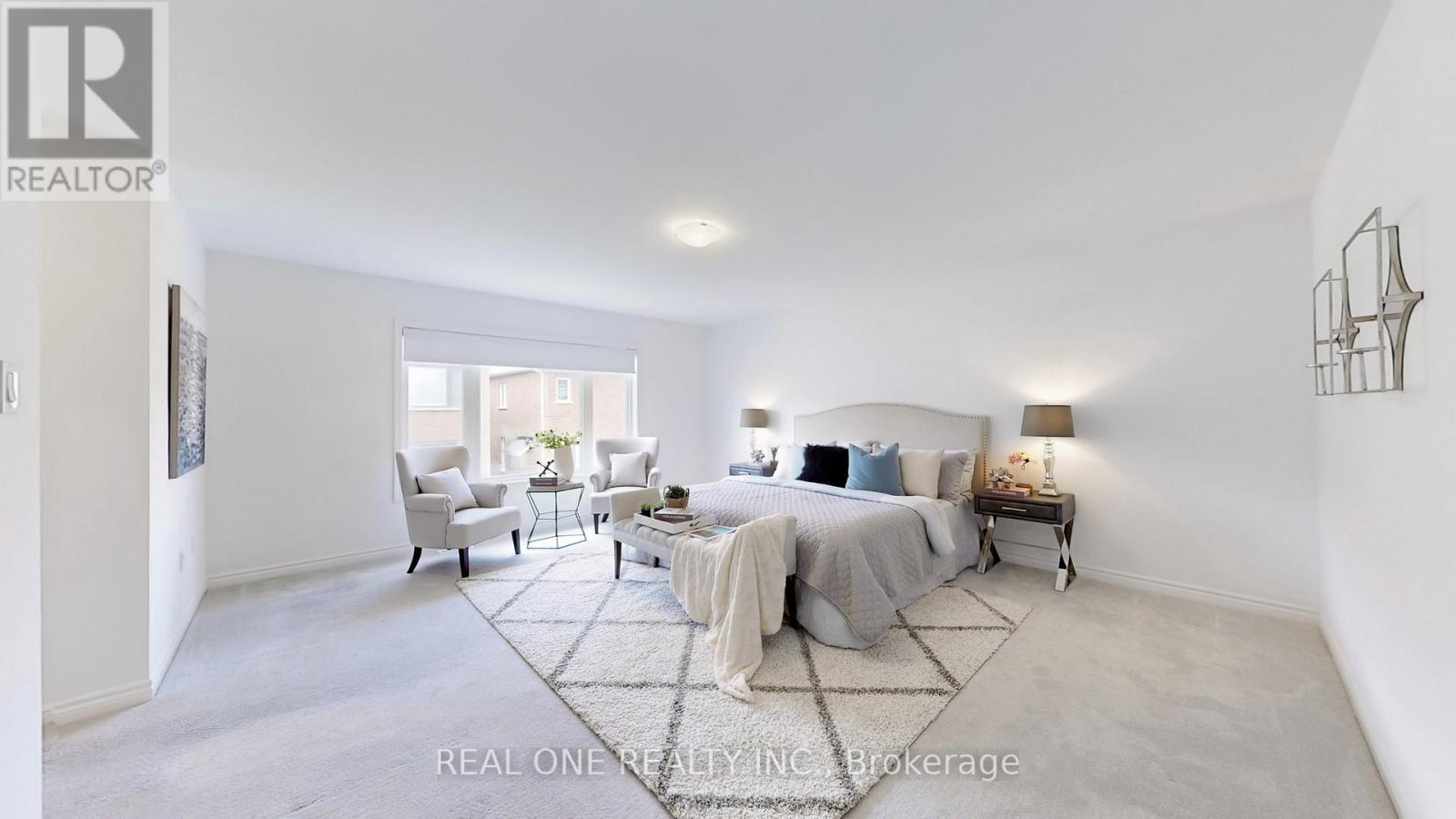 561 Kennedy Circle W, Milton, ON - Indoor Photo Showing Bedroom