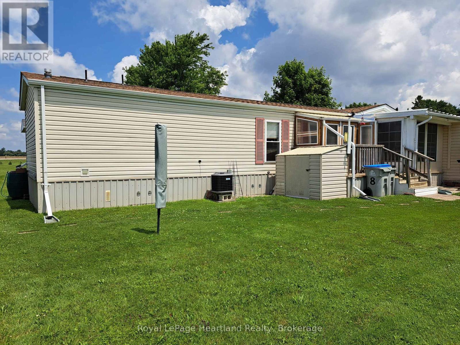 8 - 39461 Dashwood Road, South Huron (Stephen Twp), ON
