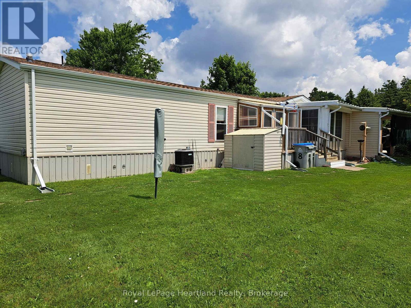8 - 39461 Dashwood Road, South Huron (Stephen Twp), ON