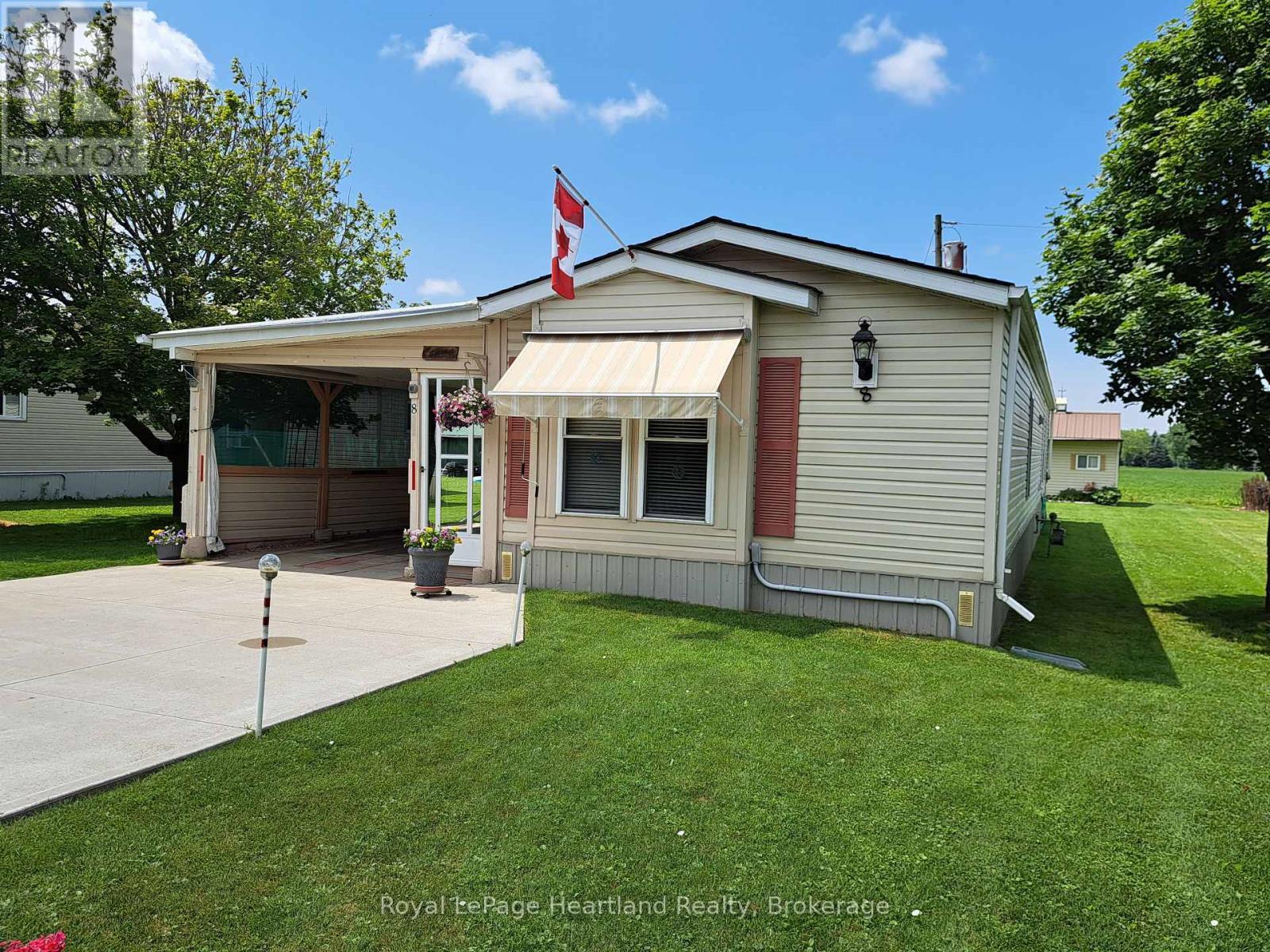 8 - 39461 Dashwood Road, South Huron (Stephen Twp), ON