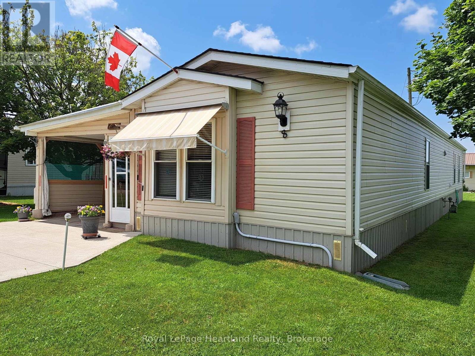 8 - 39461 Dashwood Road, South Huron (Stephen Twp), ON