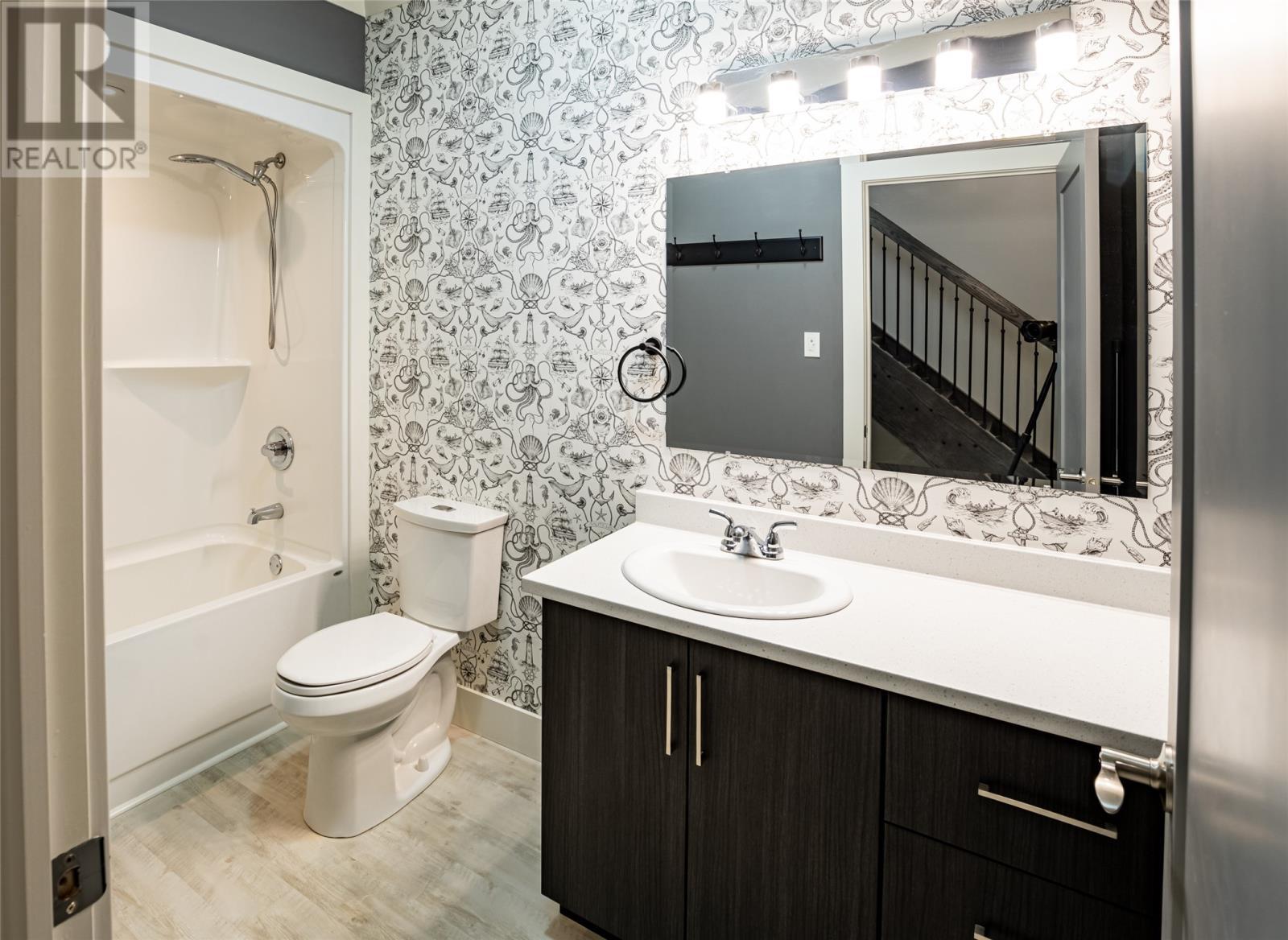 43 Jera Street, Portugal Cove St. Philips, NL - Indoor Photo Showing Bathroom
