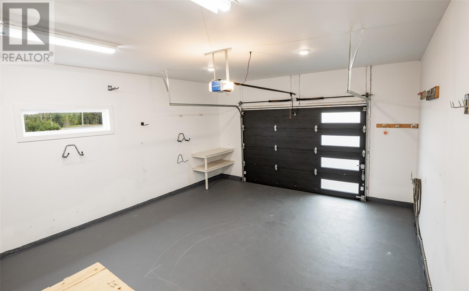 43 Jera Street, Portugal Cove St. Philips, NL - Indoor Photo Showing Garage