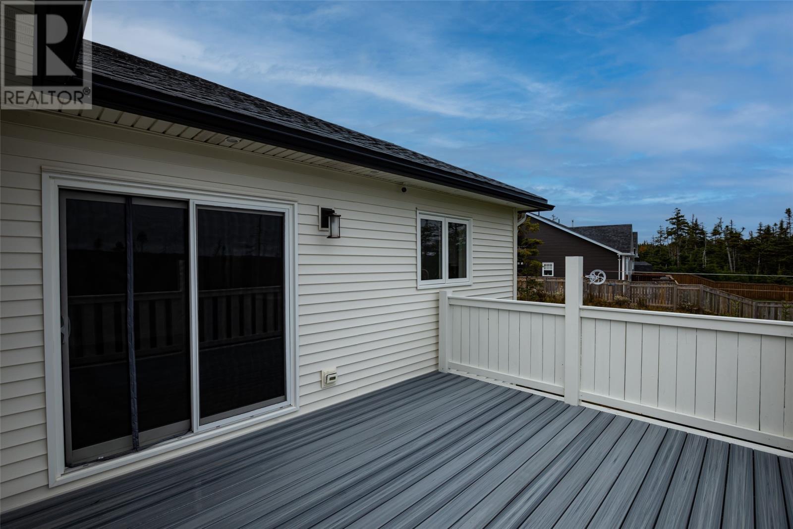 43 Jera Street, Portugal Cove St. Philips, NL - Outdoor With Exterior