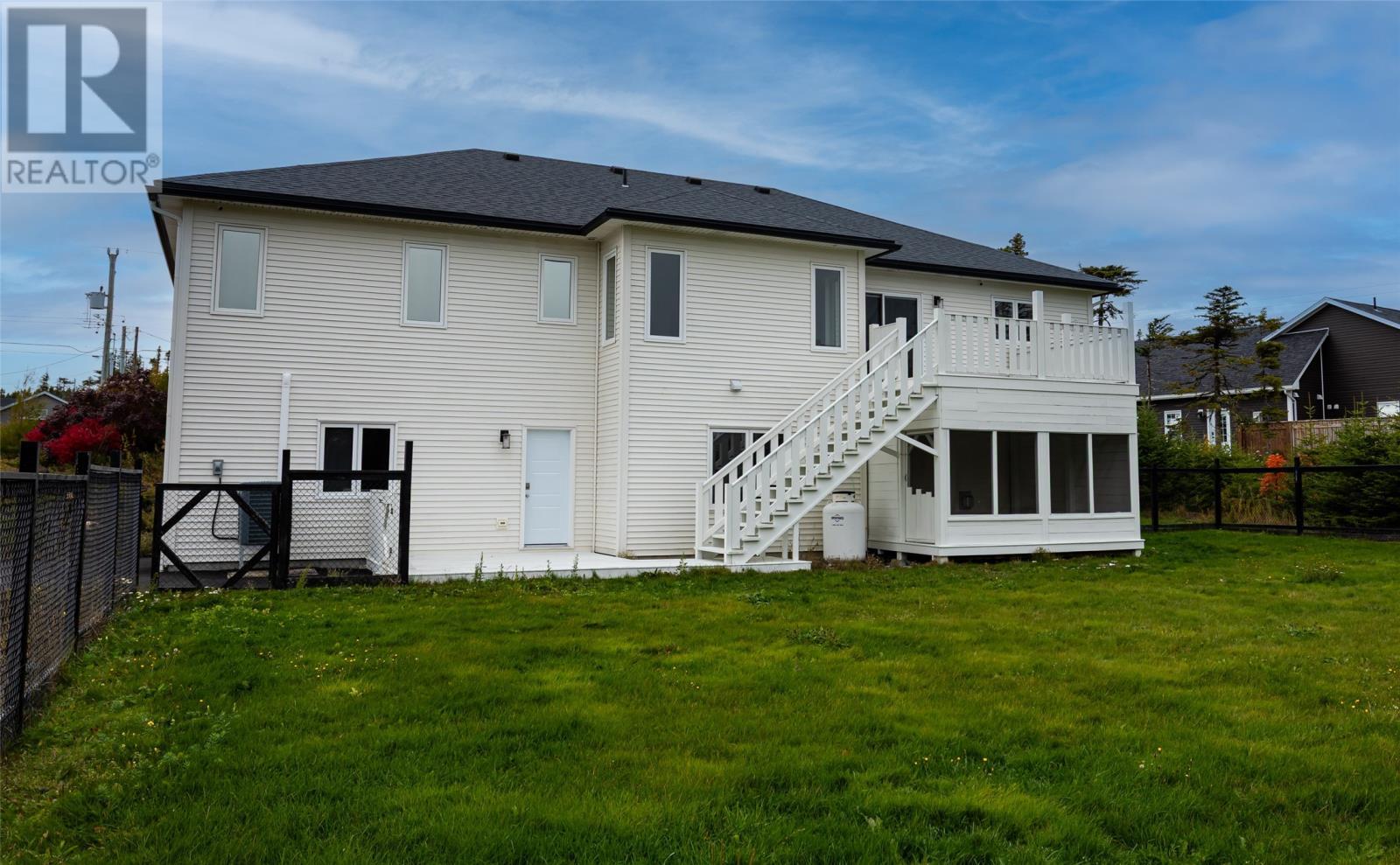 43 Jera Street, Portugal Cove St. Philips, NL - Outdoor With Exterior