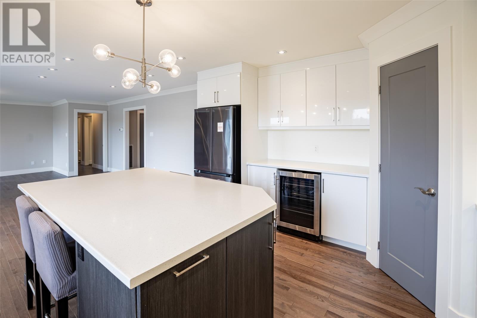 43 Jera Street, Portugal Cove St. Philips, NL - Indoor Photo Showing Kitchen