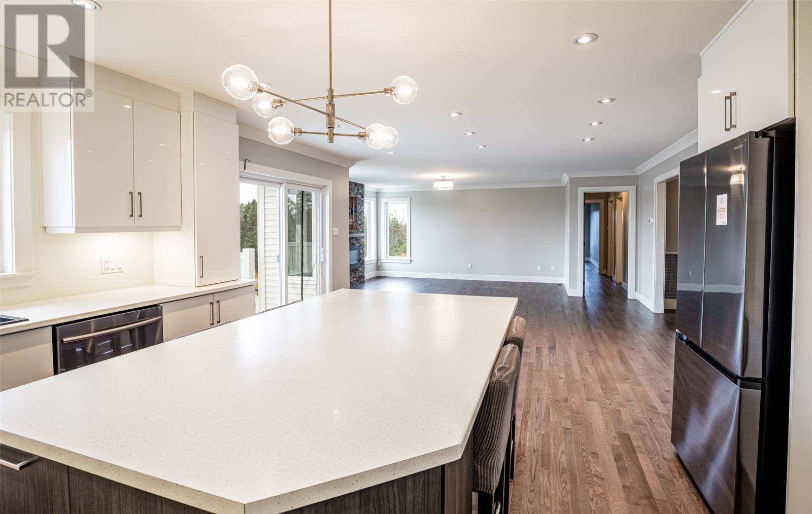 43 Jera Street, Portugal Cove St. Philips, NL - Indoor Photo Showing Kitchen With Upgraded Kitchen