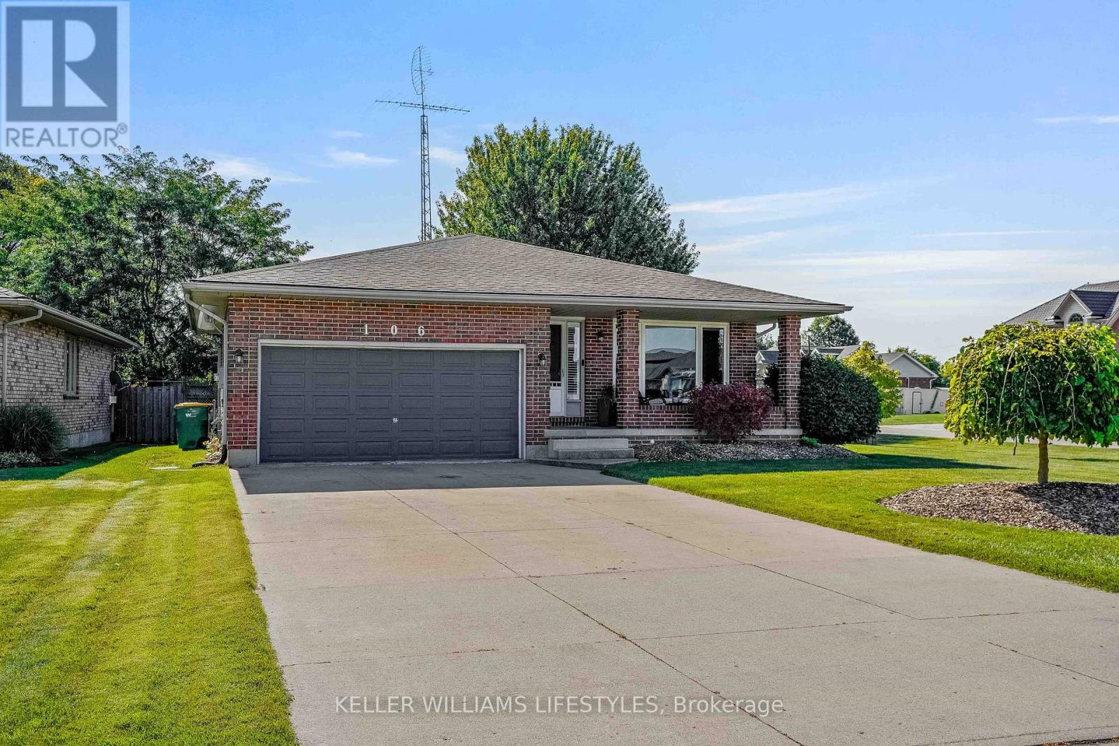 106 Anderson Avenue, Southwest Middlesex (Glencoe), ON - Outdoor