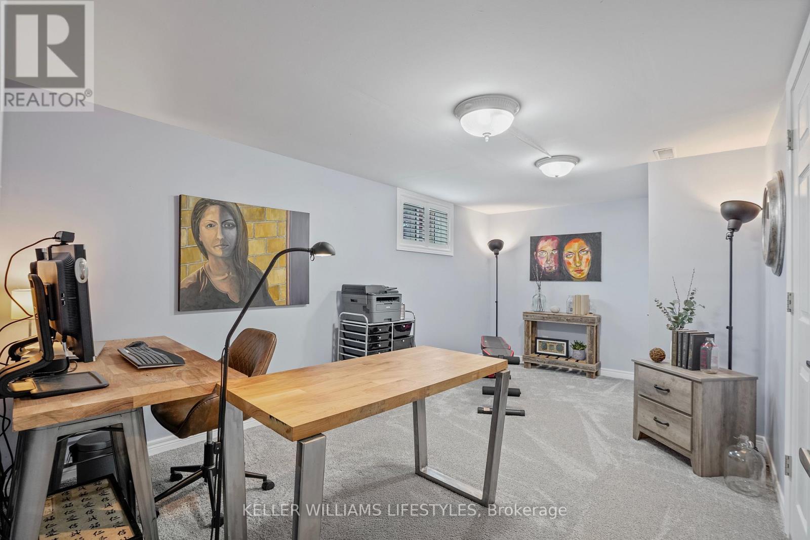 106 Anderson Avenue, Southwest Middlesex (Glencoe), ON - Indoor Photo Showing Other Room